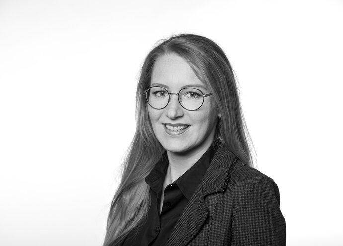 Eliane Brancato arbeitet im Marketing bei Obrasso Concerts | © Obrasso Concerts