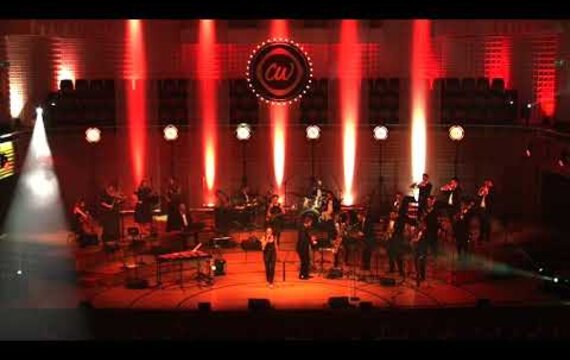 Christoph Walter Orchestra im KKL Luzern