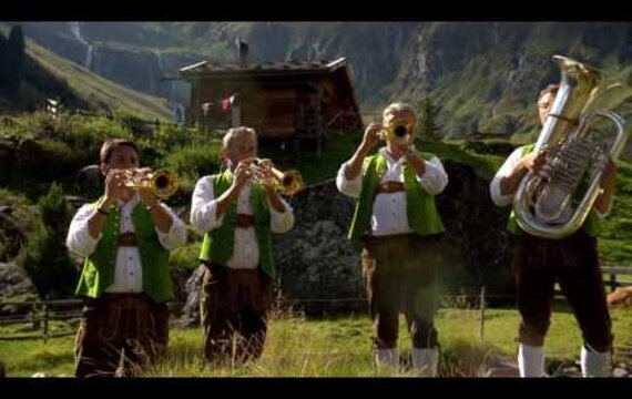 Die Innsbrucker Böhmische